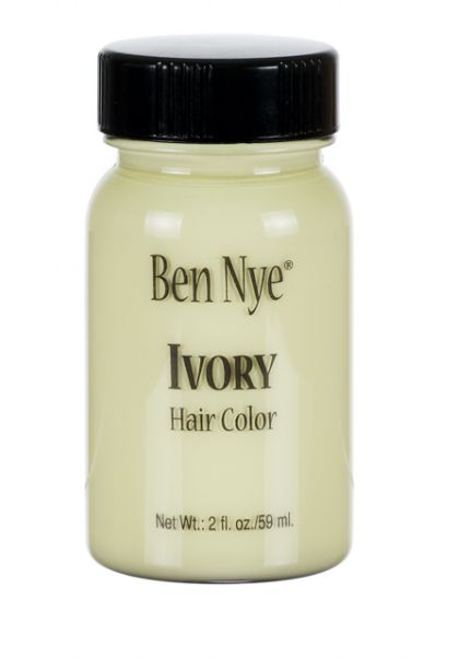 Ben Nye Ivory Hair Color
