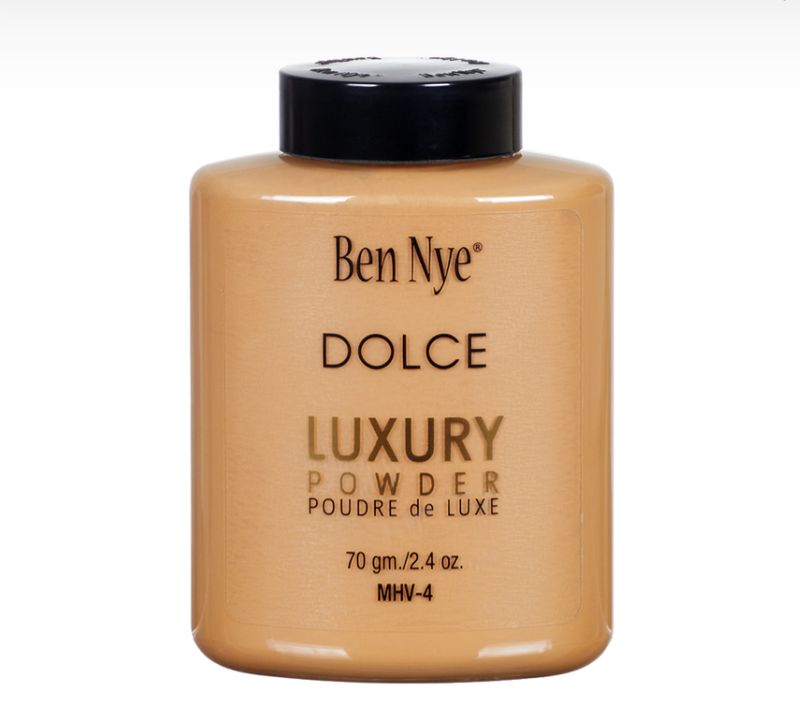 Ben Nye Luxury Powder