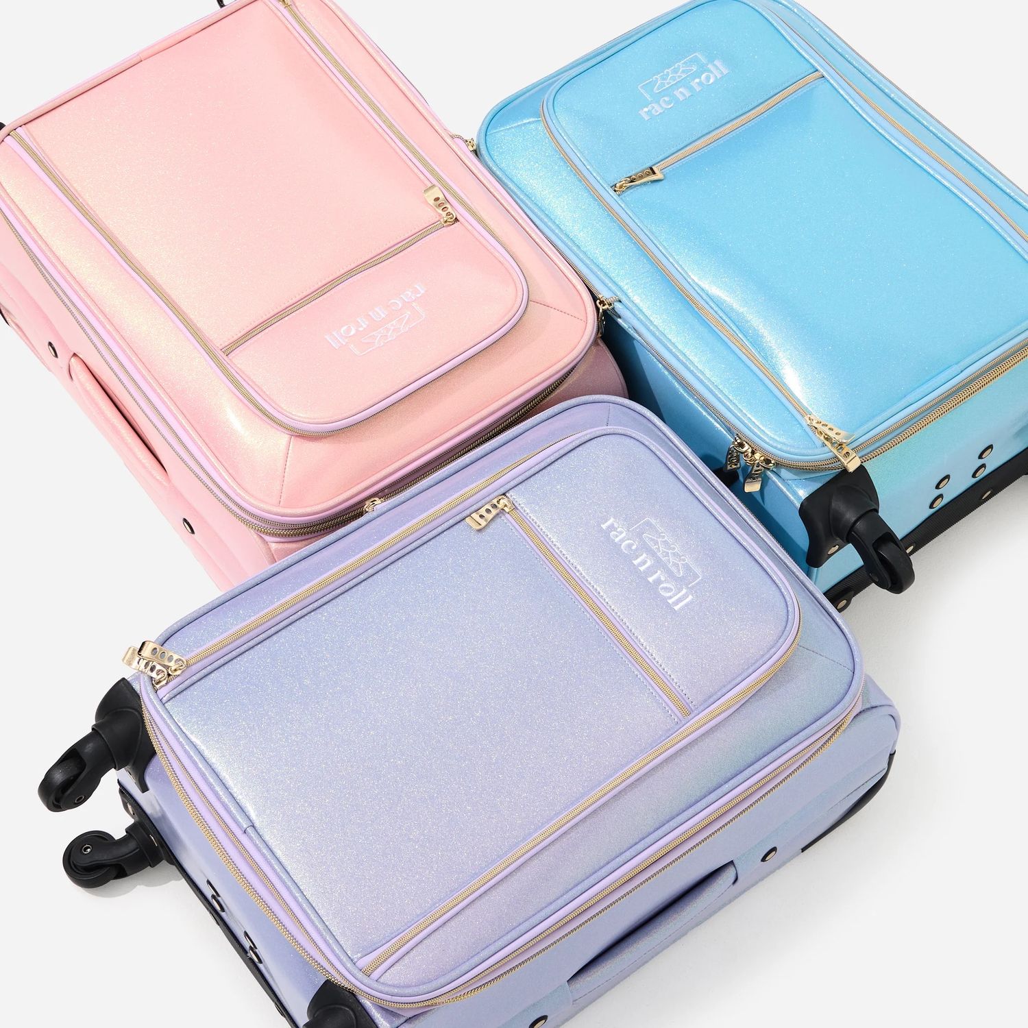 Rac n' Roll Halo Collection Mini Dance Bag with Rack