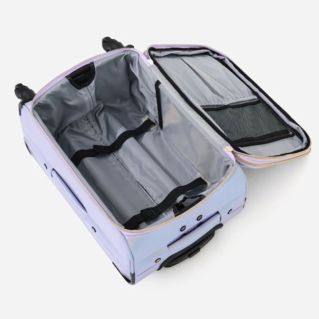 Rac n' Roll Halo Collection Mini Dance Bag with Rack