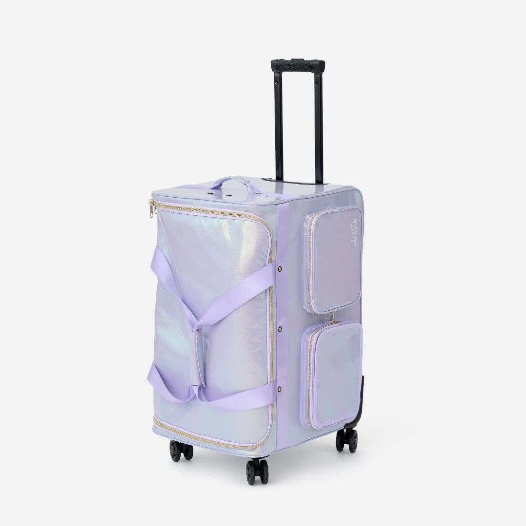 Rac n' Roll Medium Halo Collection Built-in Dance Bag