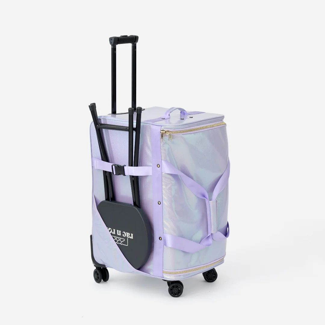Rac n' Roll Medium Halo Collection Built-in Dance Bag