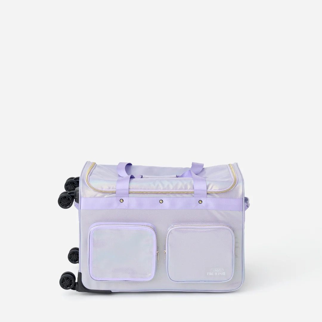 Rac n' Roll Large Halo Collection Built-in Dance Bag