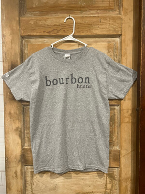 bourbon hunter tee L