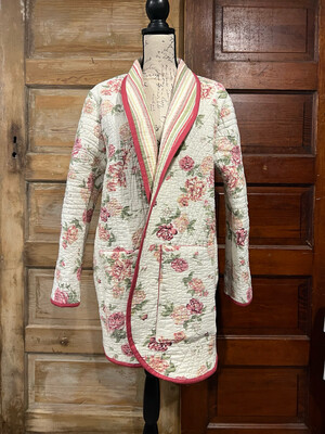 Rose Quilt Jacket