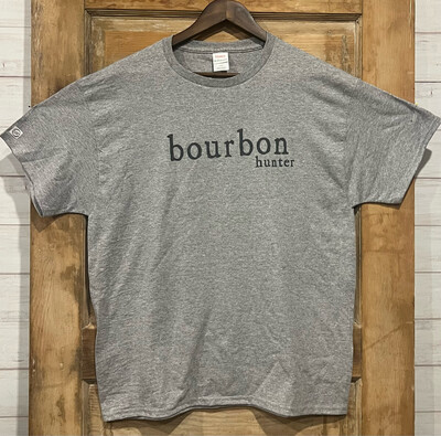 bourbon hunter t-shirt
