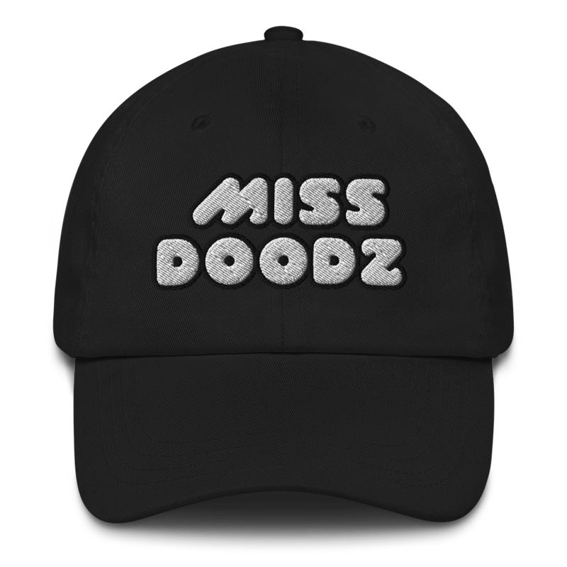Miss Doodz Cap
