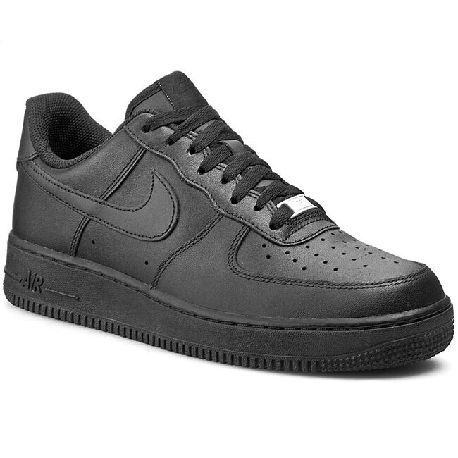 Nikes AF 1 - Plain