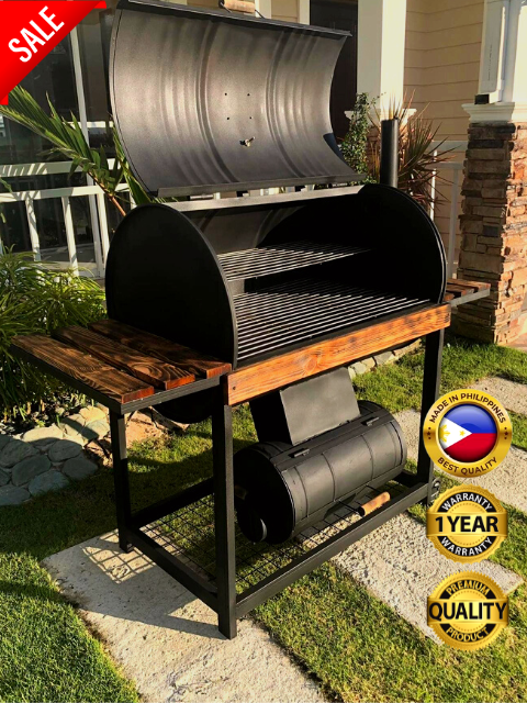 EG-Large Size Grill &amp; Smoker™