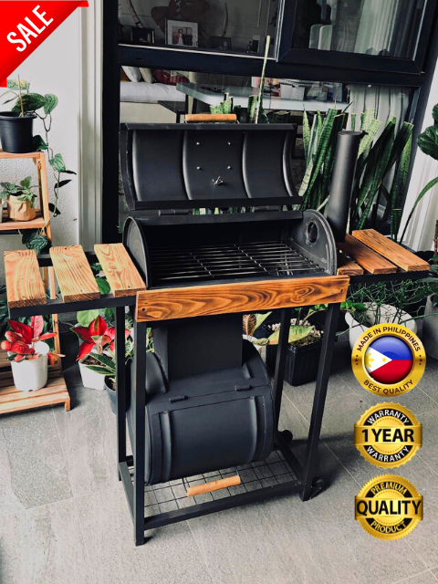 EG-Small Grill &amp; Smoker™