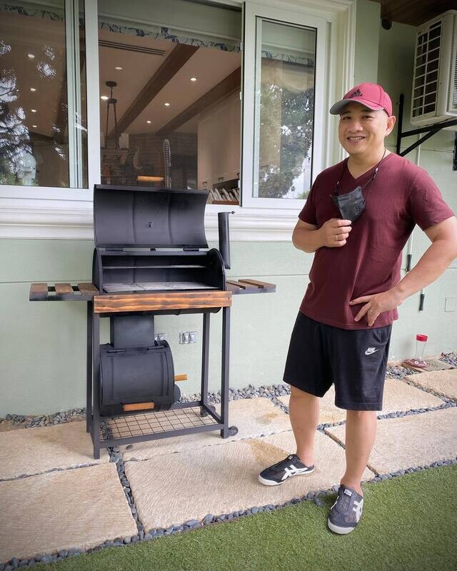 EG-Medium Grill &amp; Smoker™