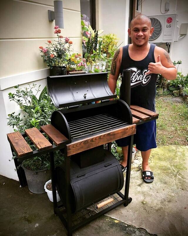 EG-Small Grill &amp; Smoker™