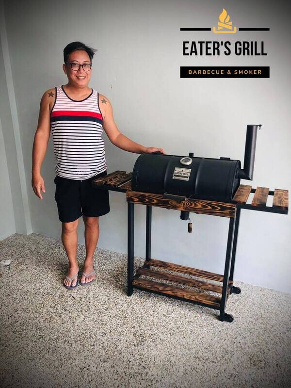 EG-Medium Griller™