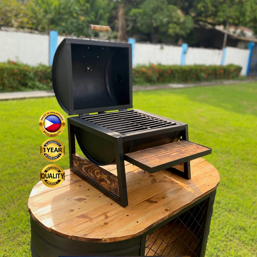 Eg Chubby Table Top Griller