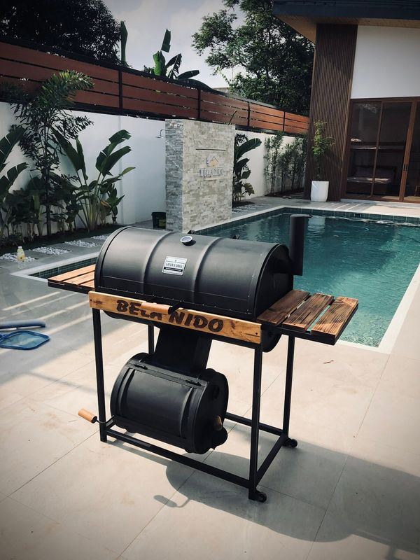 EG-Extra Medium Grill & Smoker™