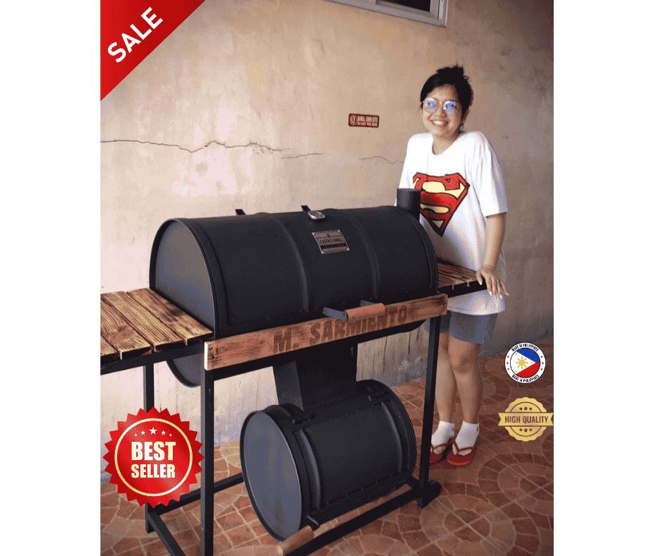 EG-Extra Medium Grill &amp; Smoker™
