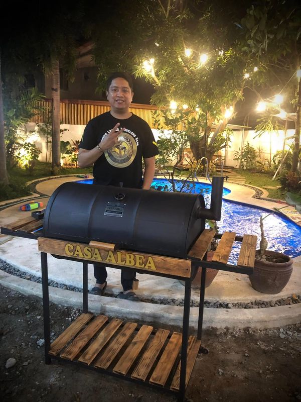 EG-Extra Medium Griller™