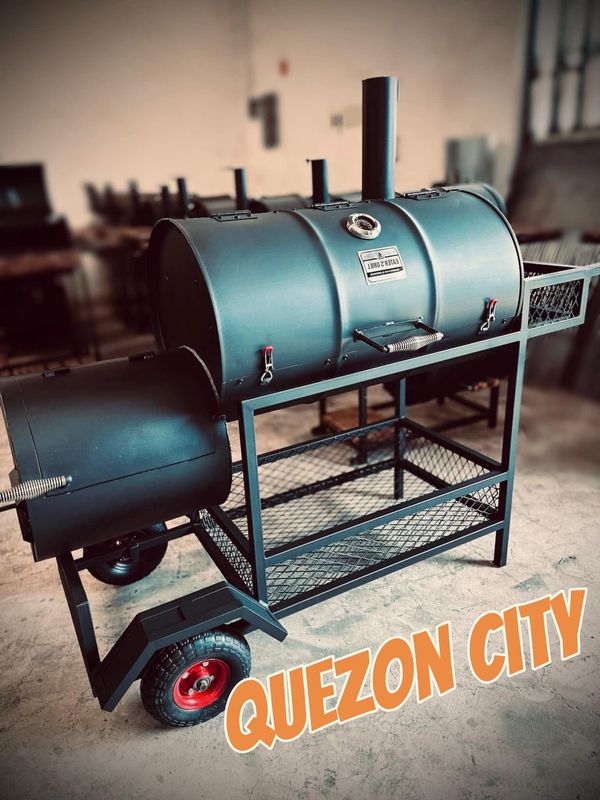 Customized Grills & Smokers