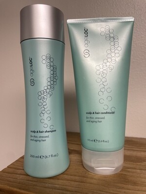 AgeLOC Scalp &amp; Hair Shampoo &amp; Conditioner