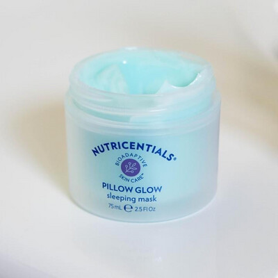 Pillow Glow Sleeping mask