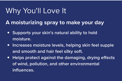 Moisture Mist