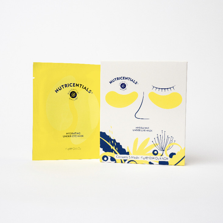 Nutricentials® Hydrating Under Eye Mask