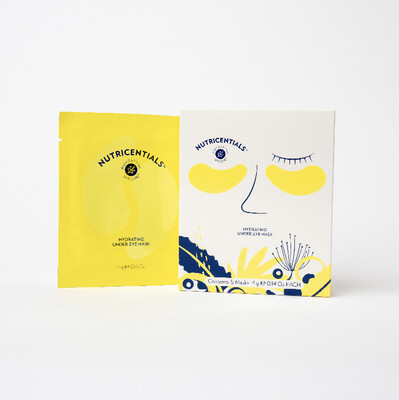 Nutricentials® Hydrating Under Eye Mask