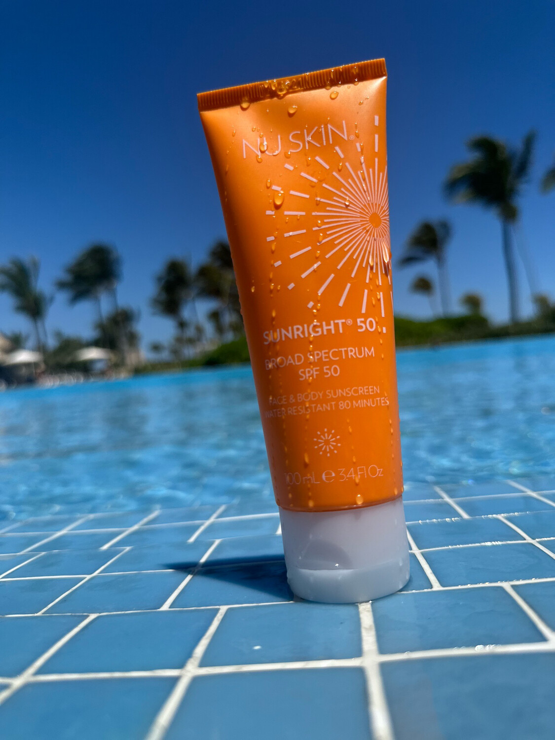 Spf 50 Sunscreen