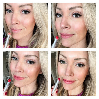 Tinted Lip Balms