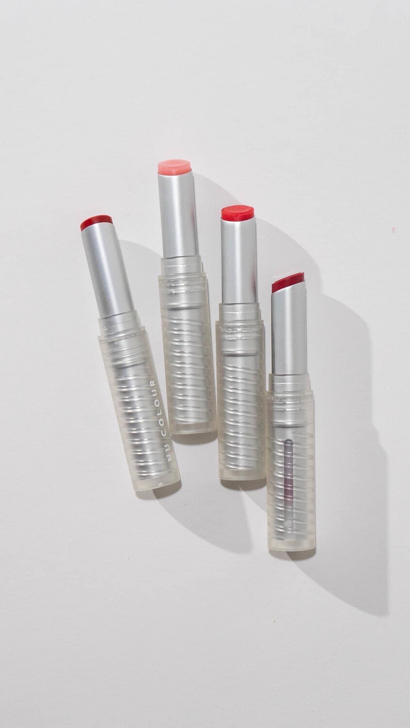 Tinted Lip Balms