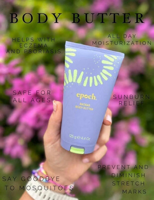 Epoch Body Butter