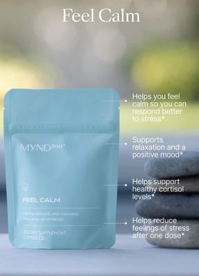 MYND360 Feel Calm