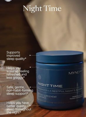 MYND360™ Night Time