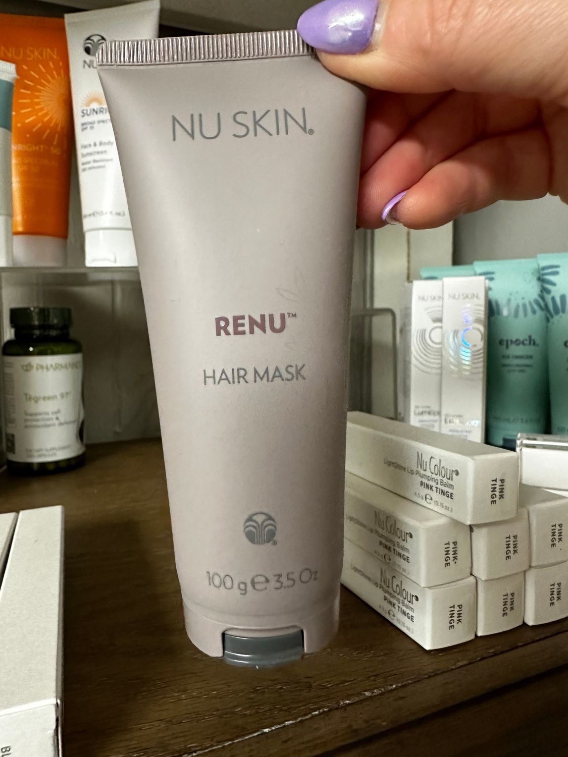 ReNu Hair Mask