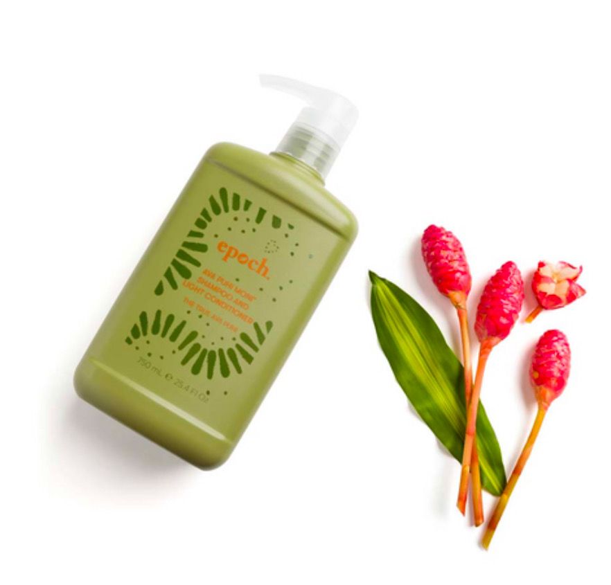 Epoch Ava Puhi Moni® Shampoo &amp; Light Conditioner