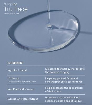Tru Face® Refining Toner