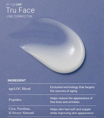 Truface Line Corrector