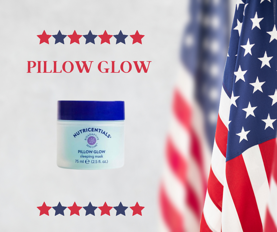 Pillow Glow Sleeping mask