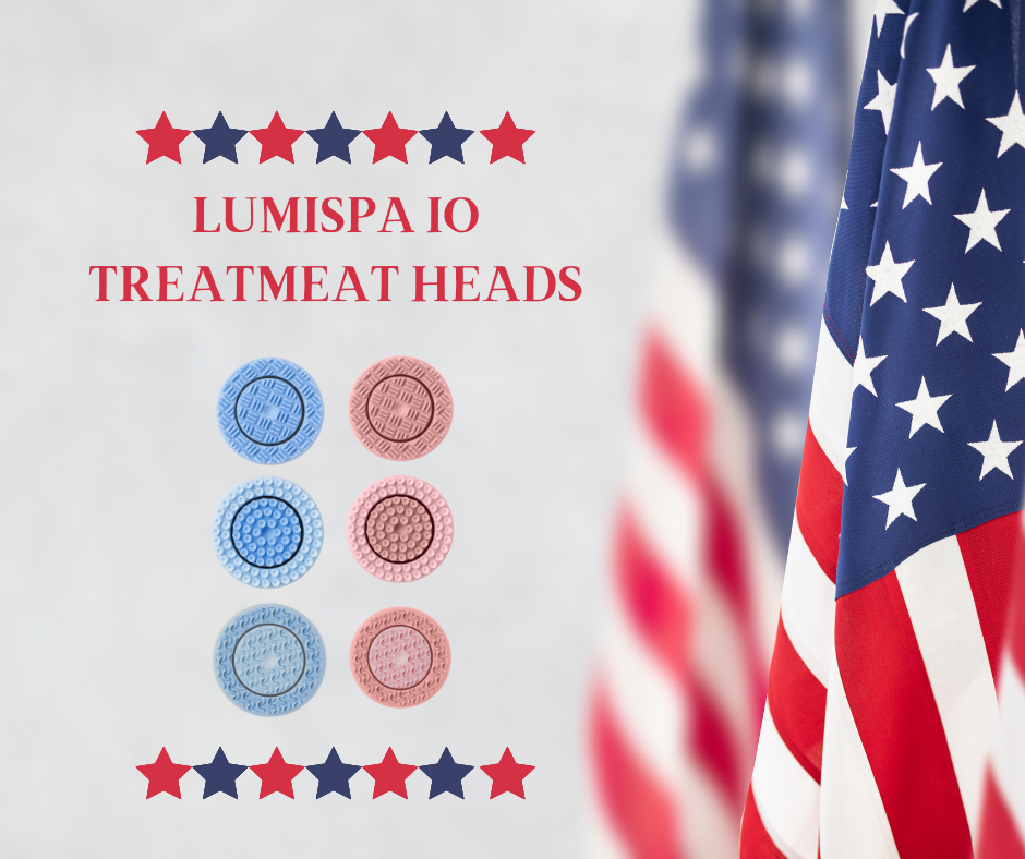 ageLOC Lumispa iO Treatment Heads