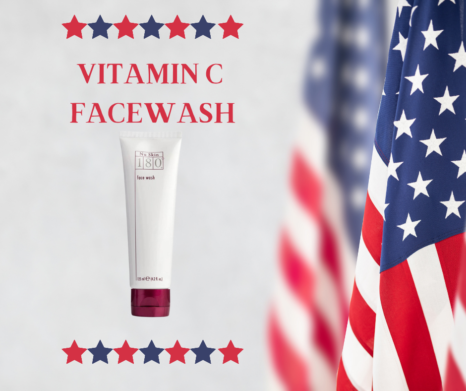 Vitamin C Facewash