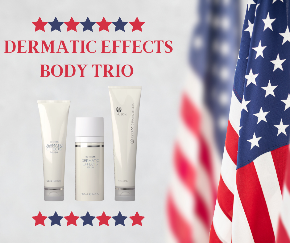 ageLOC Dermatic Effects Trio