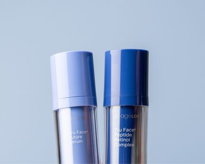 ageLOC® Tru Face® Peptide Retinol + ageLOC® Future Serum Bundle