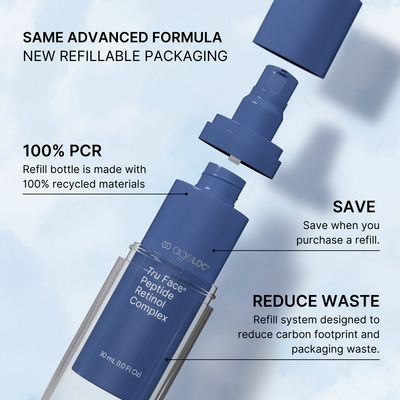ageLOC® Tru Face® Peptide Retinol Complex