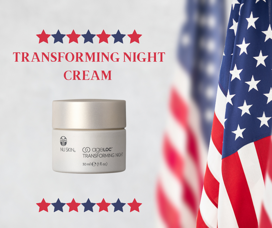 ageLOC® Transforming Night