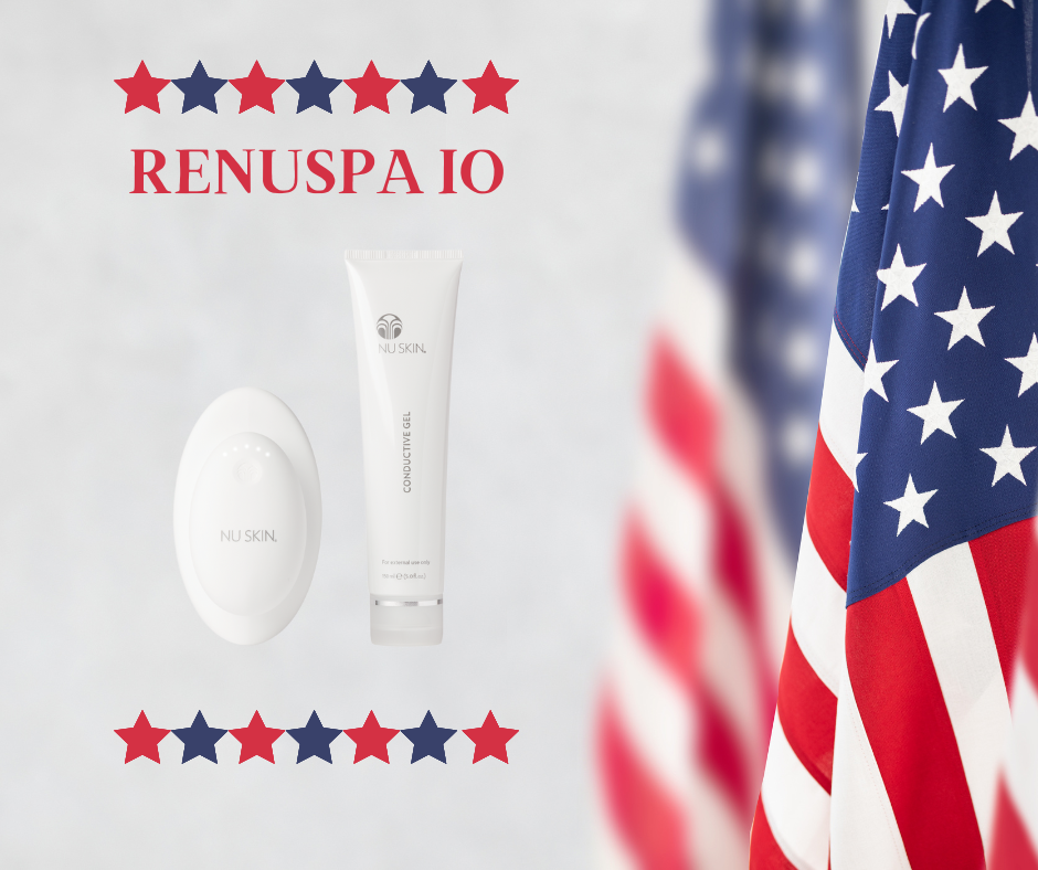 Nu Skin® RenuSpa iO™