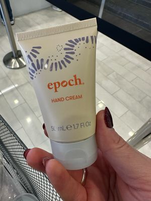Epoch Hand Cream