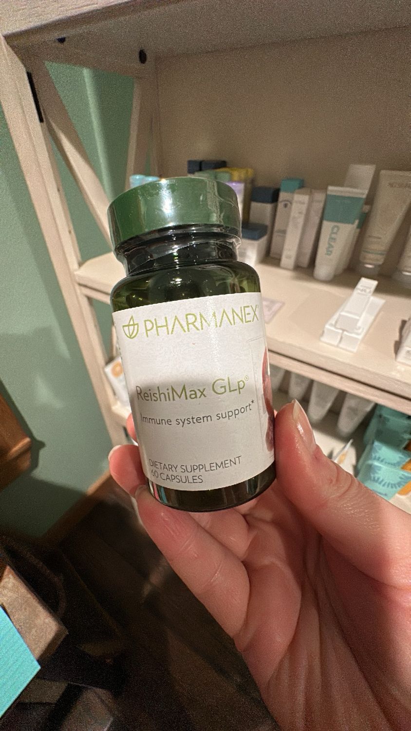 ReishiMax GLp® Immune Support Supplements