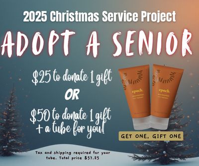 Adopt A senior