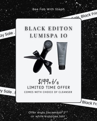 AgeLoc Lumispa IO AgeLoc Lumispa IO