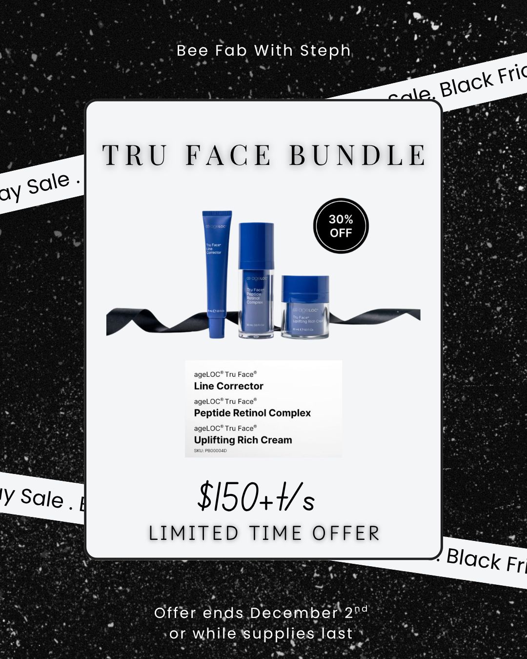 TruFace Bundle